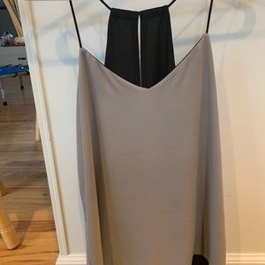 Express reversible tank